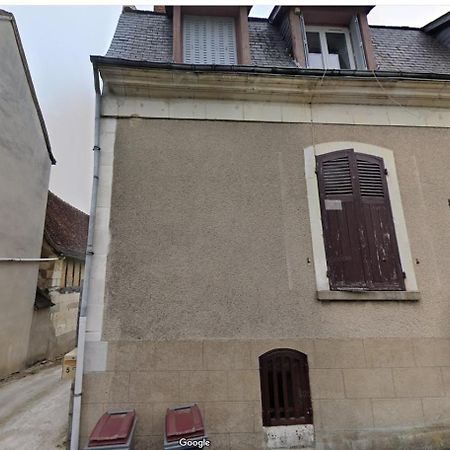 Le Studio D'Isa Seigy Exteriér fotografie