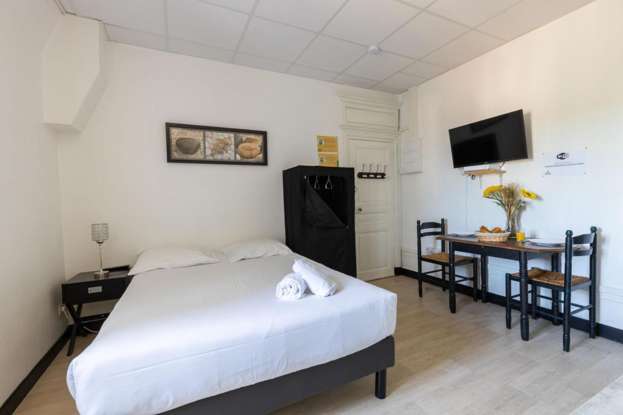 Le Studio D'Isa Seigy Exteriér fotografie