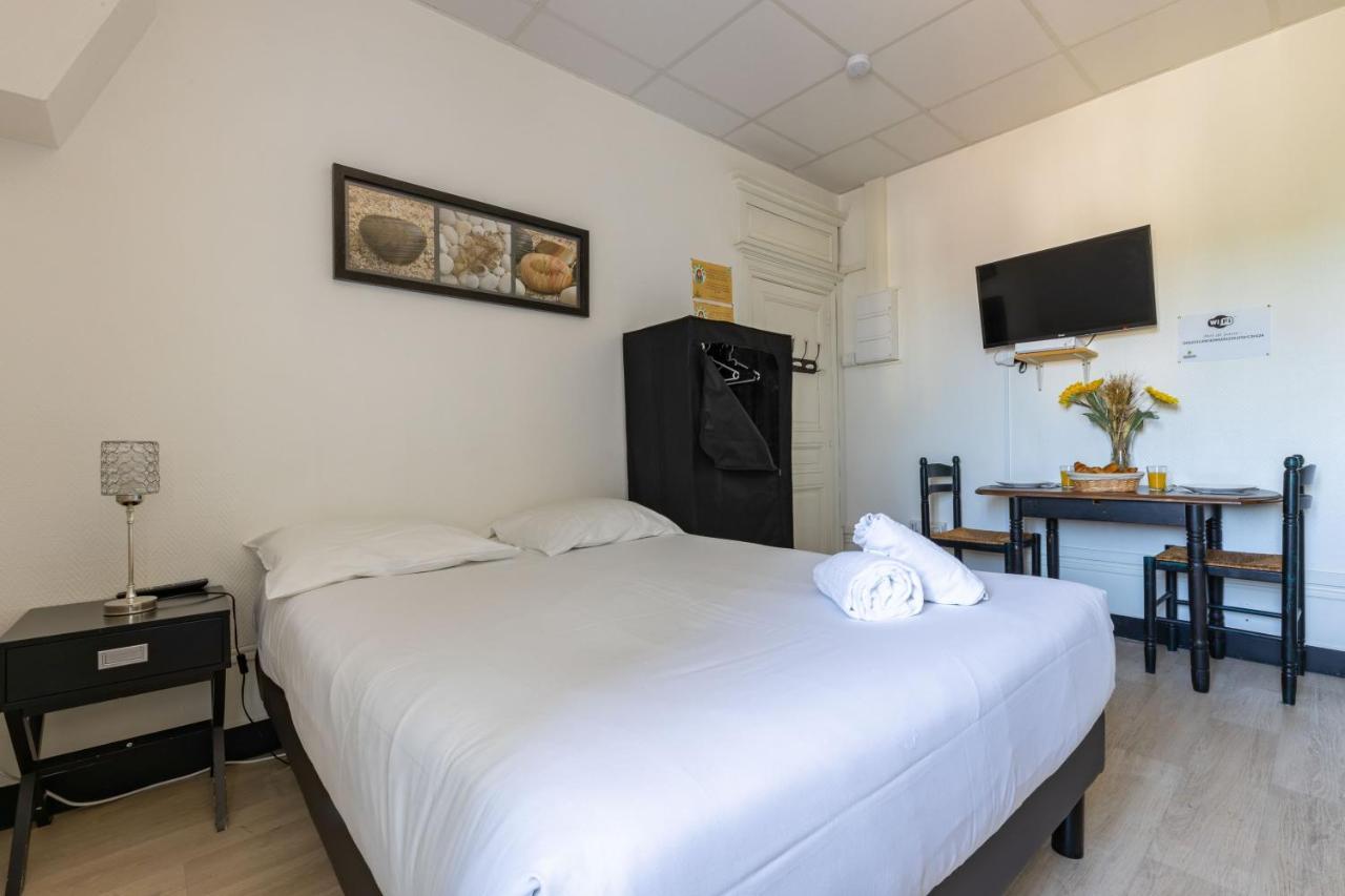 Le Studio D'Isa Seigy Exteriér fotografie