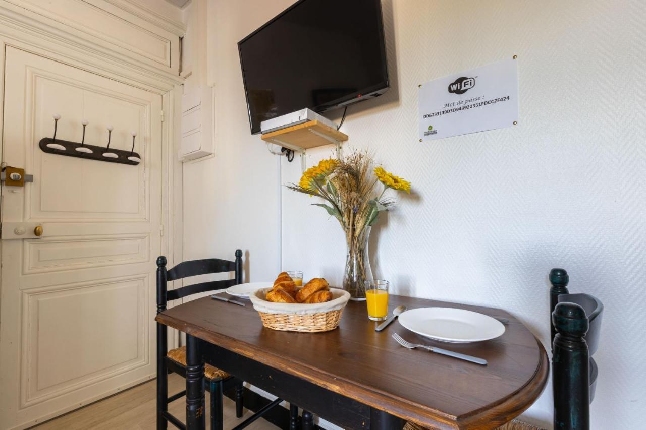 Le Studio D'Isa Seigy Exteriér fotografie