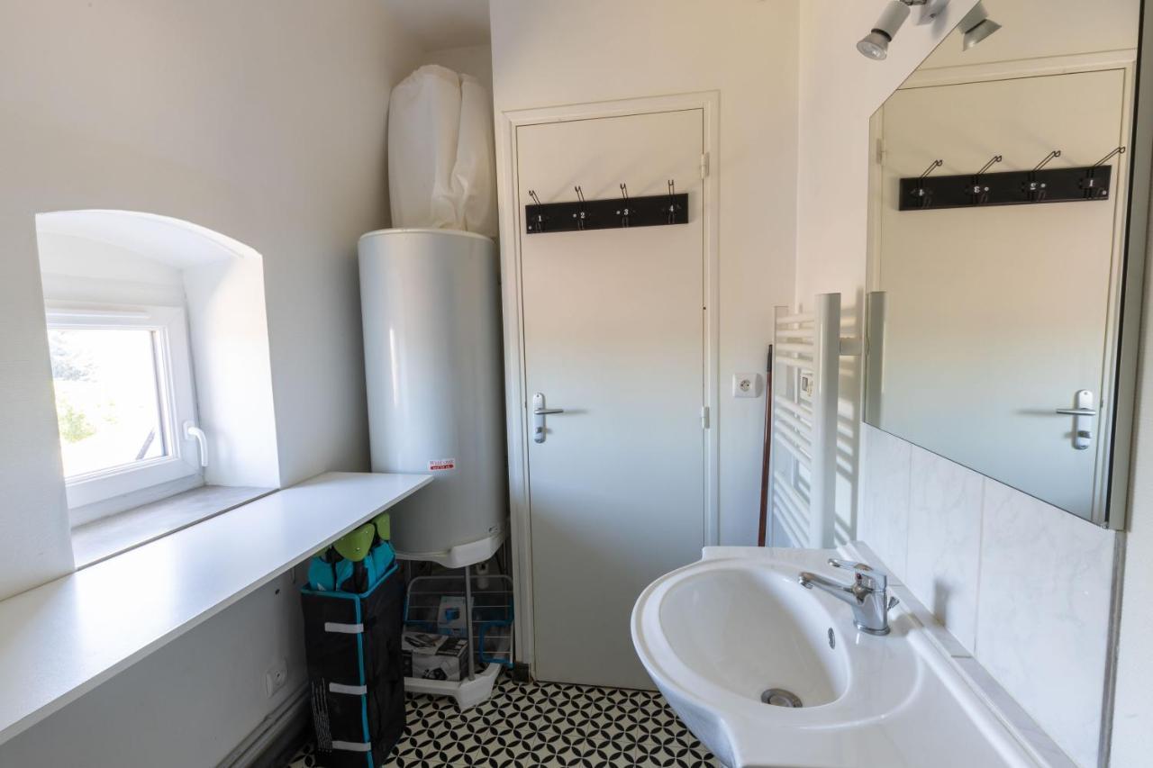 Le Studio D'Isa Seigy Exteriér fotografie