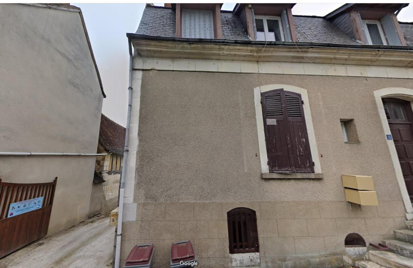 Le Studio D'Isa Seigy Exteriér fotografie